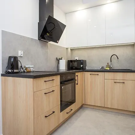 Urban Jungle Apartament Emily Білосток Екстер'єр фото