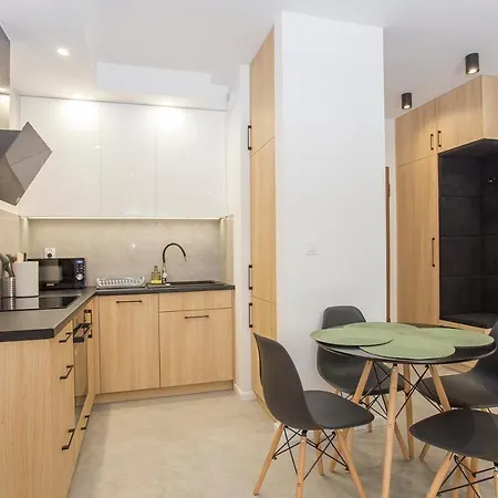Urban Jungle Apartament Emily Білосток Екстер'єр фото