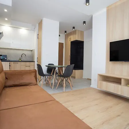 Urban Jungle Apartament Emily Білосток Екстер'єр фото