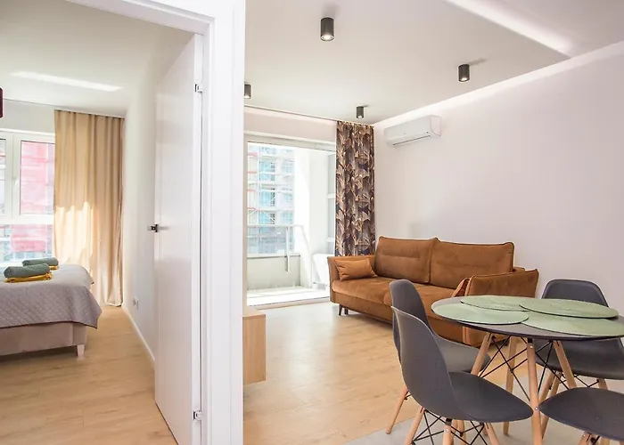 Urban Jungle Apartament Emily
